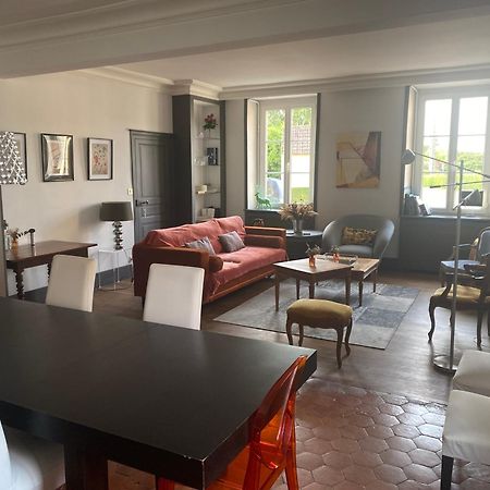 Villa Marlise Chambre Hotes Saint-Satur Exterior photo