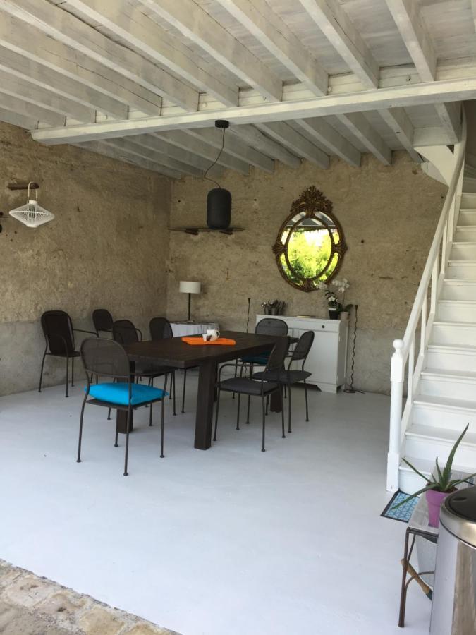 Villa Marlise Chambre Hotes Saint-Satur Exterior photo