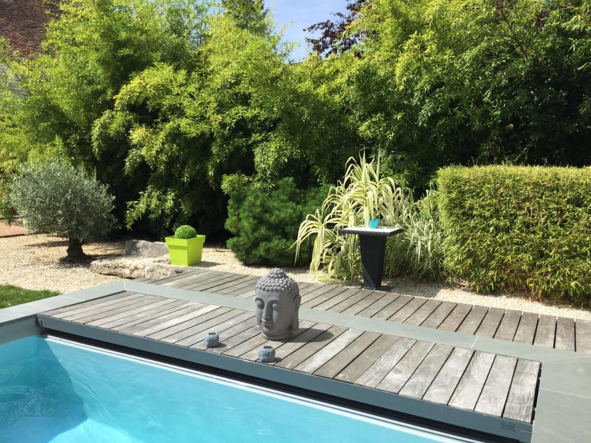Villa Marlise Chambre Hotes Saint-Satur Exterior photo