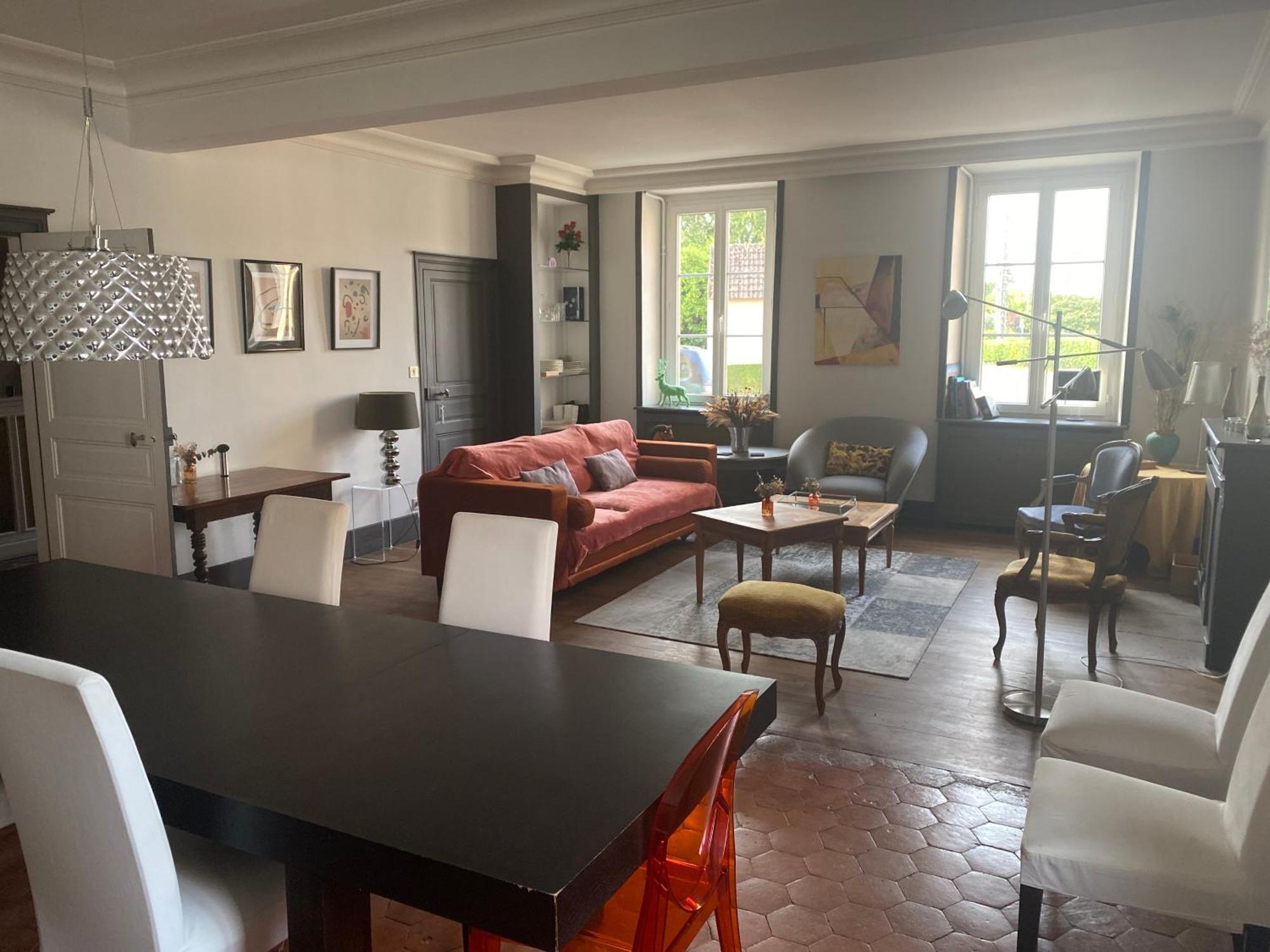 Villa Marlise Chambre Hotes Saint-Satur Exterior photo