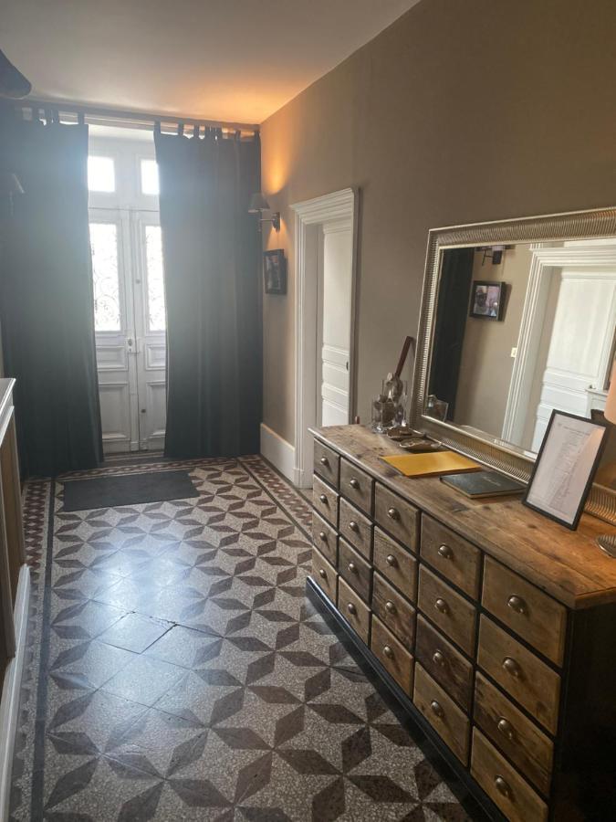 Villa Marlise Chambre Hotes Saint-Satur Exterior photo